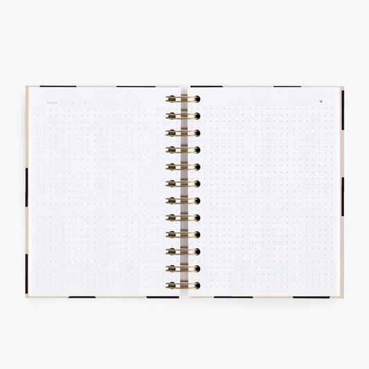 Cuaderno MINI MINIMAL - CHARUCA