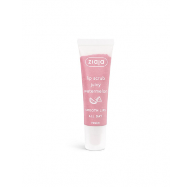 Exfoliante labial JUICY WATERMELON - ZIAJA