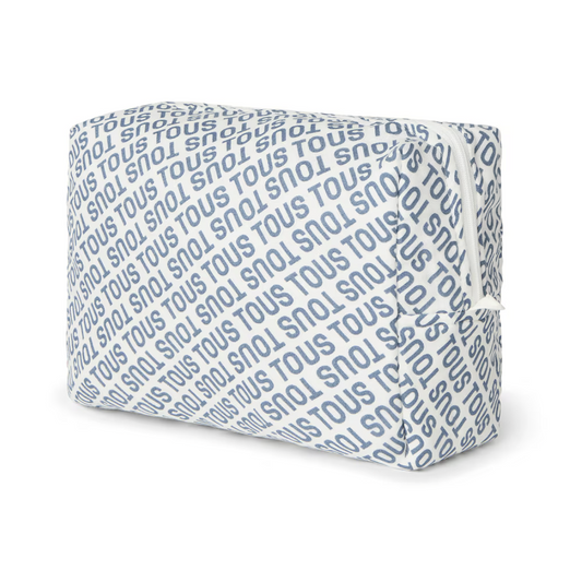 Neceser CLASSIC Azul - TOUS