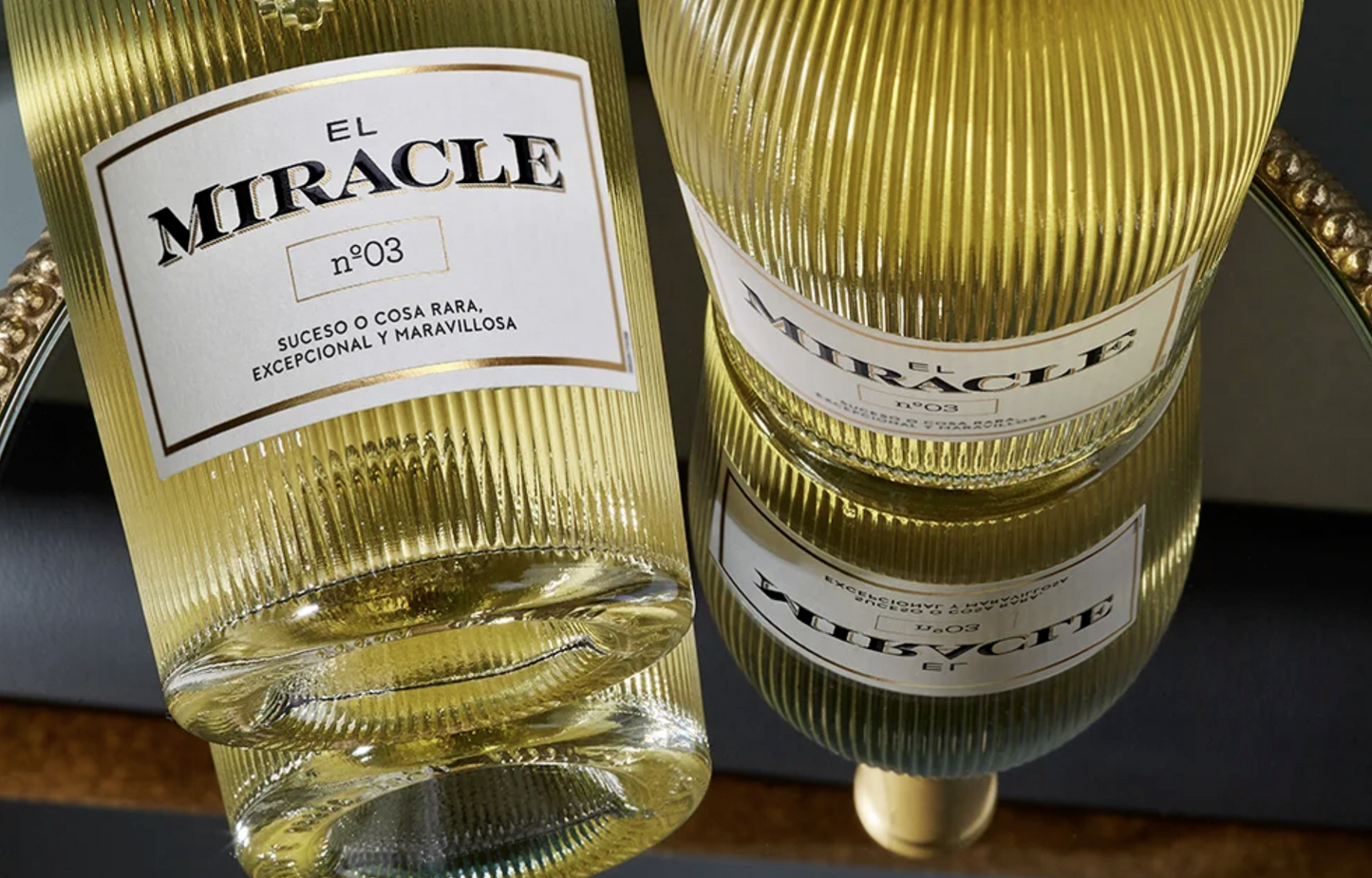 Vino blanco EL MIRACLE 03 - VICENTE GANDIA