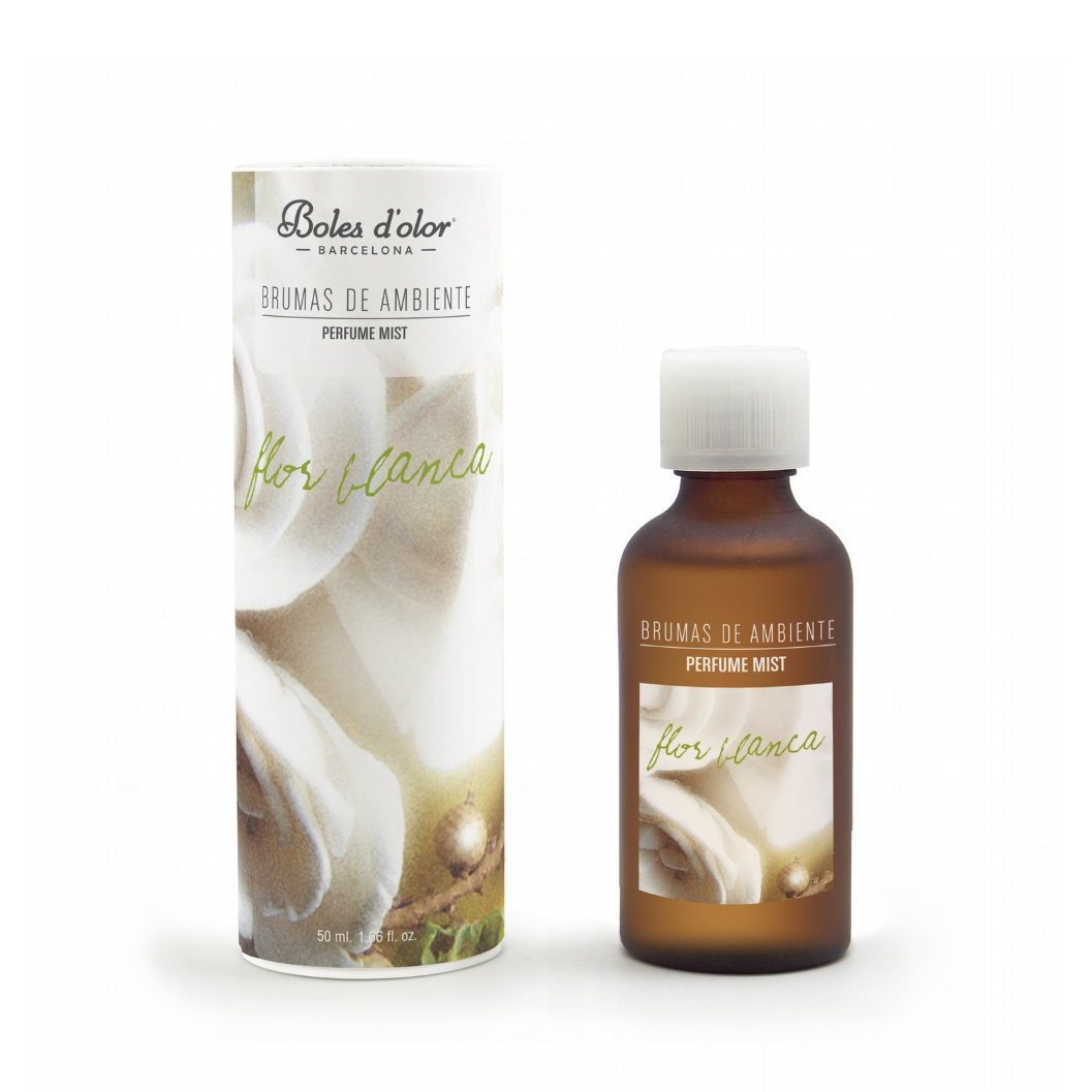 Bruma de Ambiente FLOR BLANCA 50ml - Boles d’olor