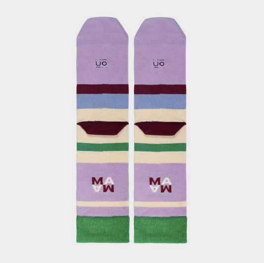 Calcetines MAMÁ TE QUEREMOS INFINITO - UO