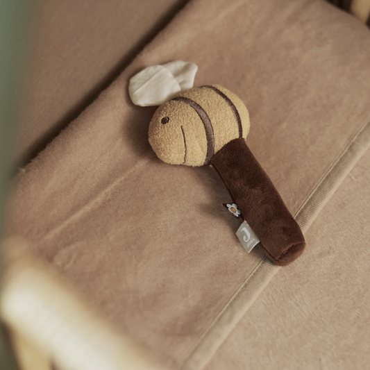 Sonajero SPRING GARDEN BEE - Jollein