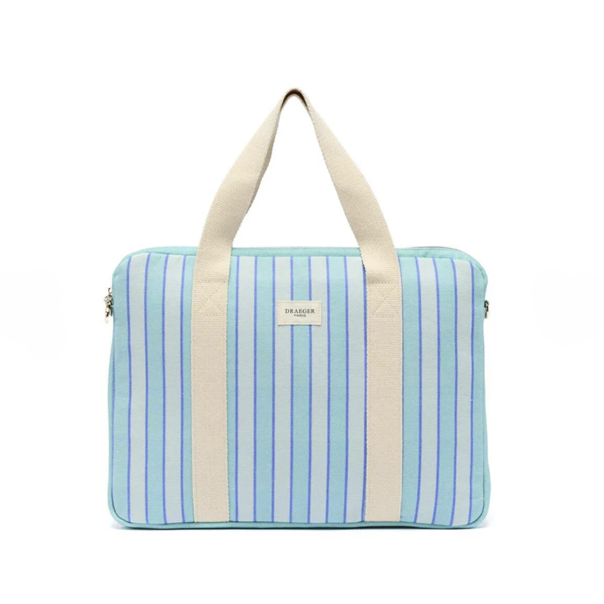 Bolso para ordenador RAYAS AZULES - DRAEGER