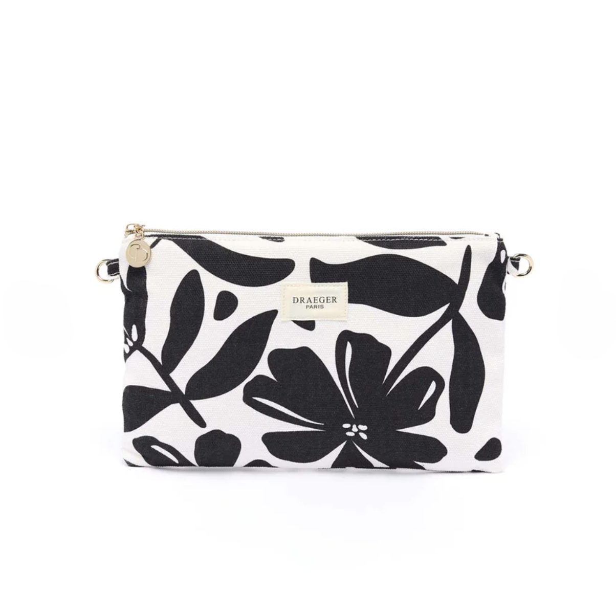 Neceser FLORES NEGRO - DRAEGER
