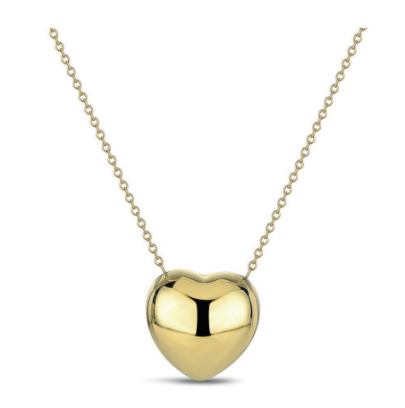Collar CORAZÓN - Rocío Martín