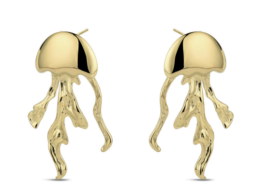 Pendientes MEDUSA - Rocío Martín