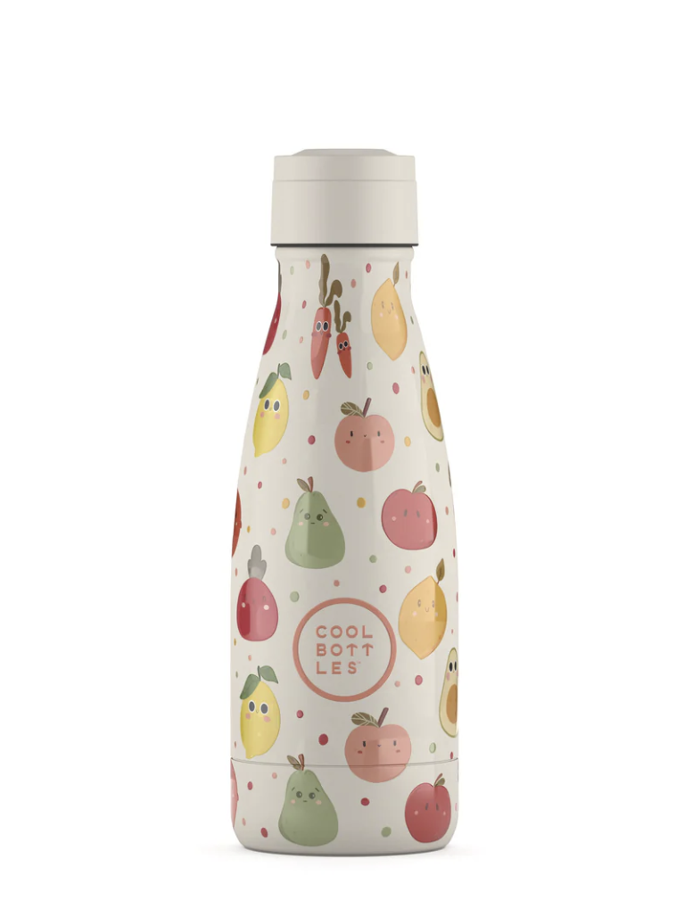 Botella Térmica de Acero Inoxidable FRUIT SALAD 260 ml - Cool Bottles