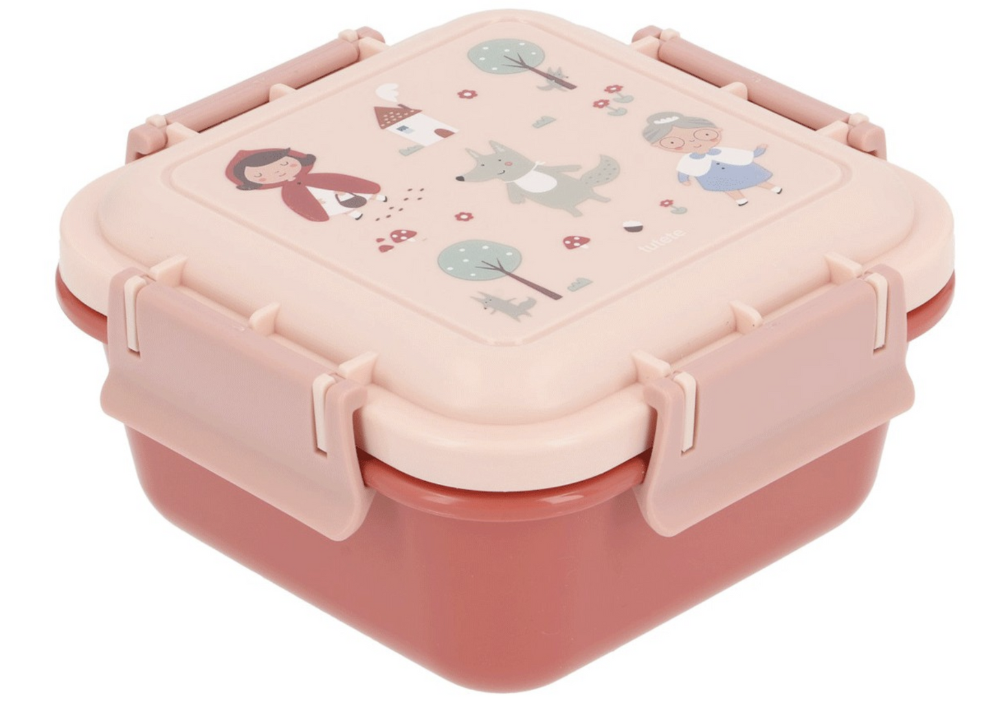 Caja Almuerzo Grande Little Red - TUTETE