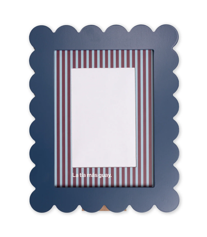 Marco fotos nube "Eres la tía más guay" - UO