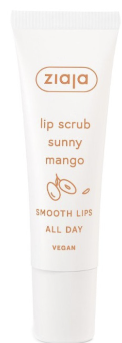 Exfoliante labial SUNNY MANGO- ZIAJA
