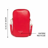 Estuche Para Teléfono ROJO- DRAEGER