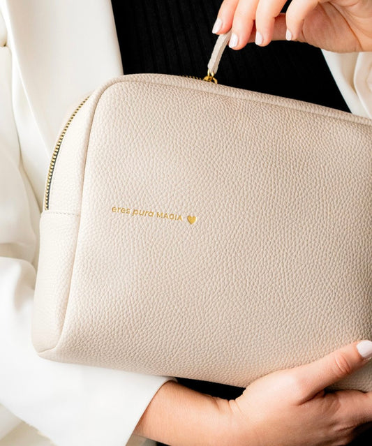 Bolso Porta Todo ERES PURA MAGIA - THE GREAT MOUSTACHE