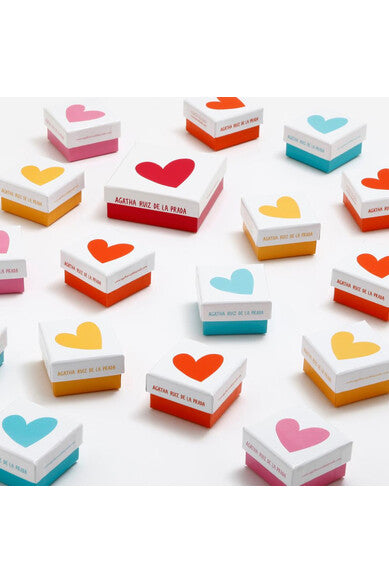 Pendiente VENETA FLOR - AGATHA RUIZ DE LA PRADA