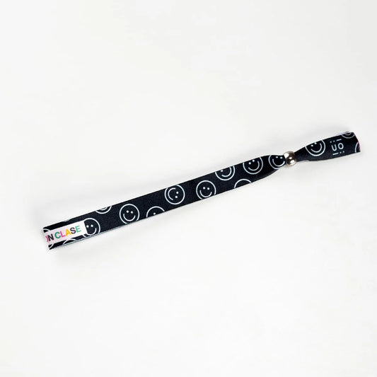 Pulsera de tela "Profe con clase" - UO
