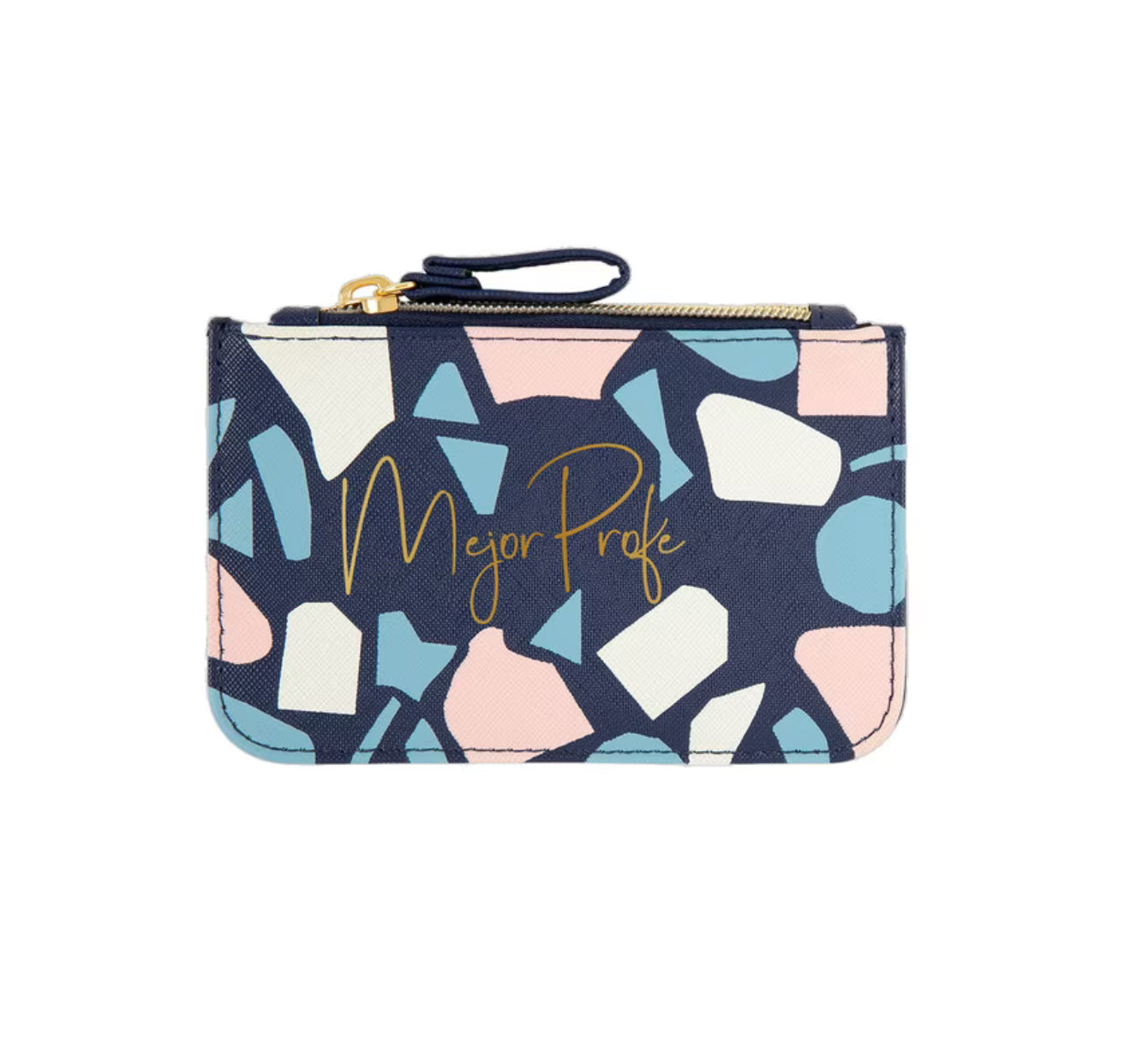 Portatodo Pequeño con Cremallera SUPER PROFE Azul Oscuro - DRAEGER