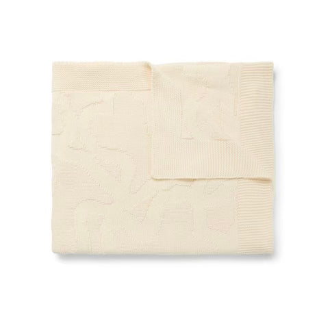 Manta Bebé Reversible NILO KAOS Crudo - Tous Baby