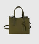 The perfect Bag- Camel/ Green - Martina k