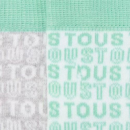 Pack de 2 Pares de Calcetines SSOCKS Bruma - Tous Baby