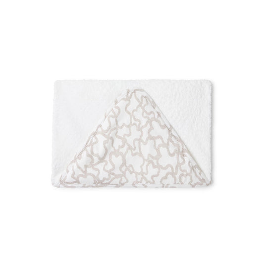 Capa de Baño KAOS Beige - Tous Baby