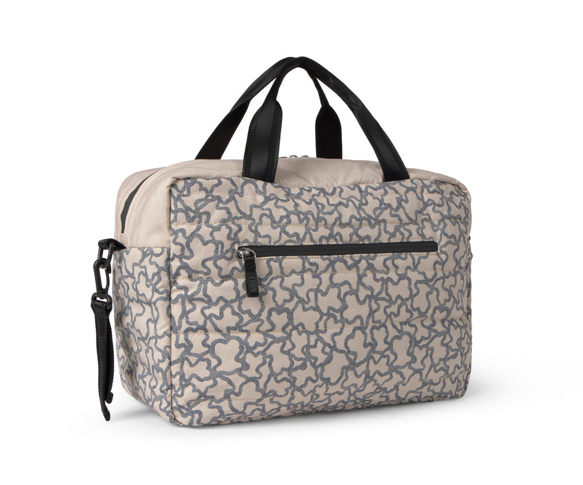 Bolso Carro Bebé Kaos Beige con Cambiador
TOUS