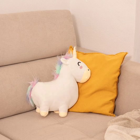 Cojín Unicornio BORN TO BE FANTASTIC - Mr. Wonderful