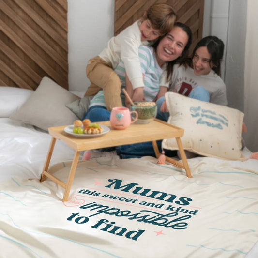 Manta Fina MUMS THIS SWEET AND KIND ARE IMPOSSIBLE TO FIND - Mr. Wonderful