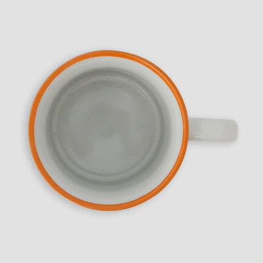 Taza UN GRAN DÍA POR DELANTE Azul - Mr. Wonderful