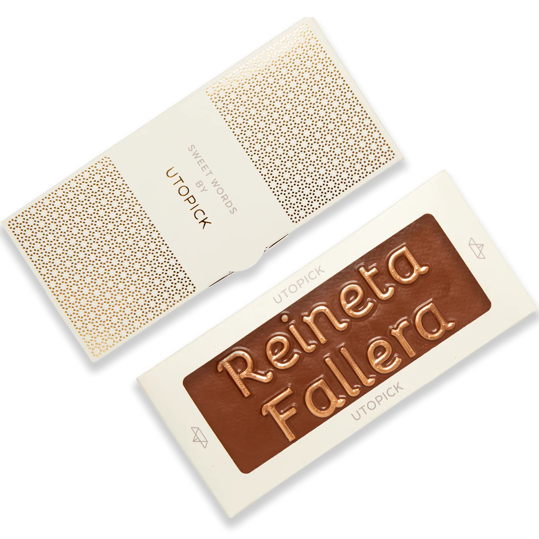 Chocolate REINETA FALLERA - UTOPICK