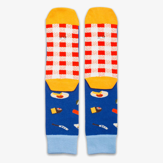 Calcetines ESTÁS COMO UN QUESO Lover - UO*