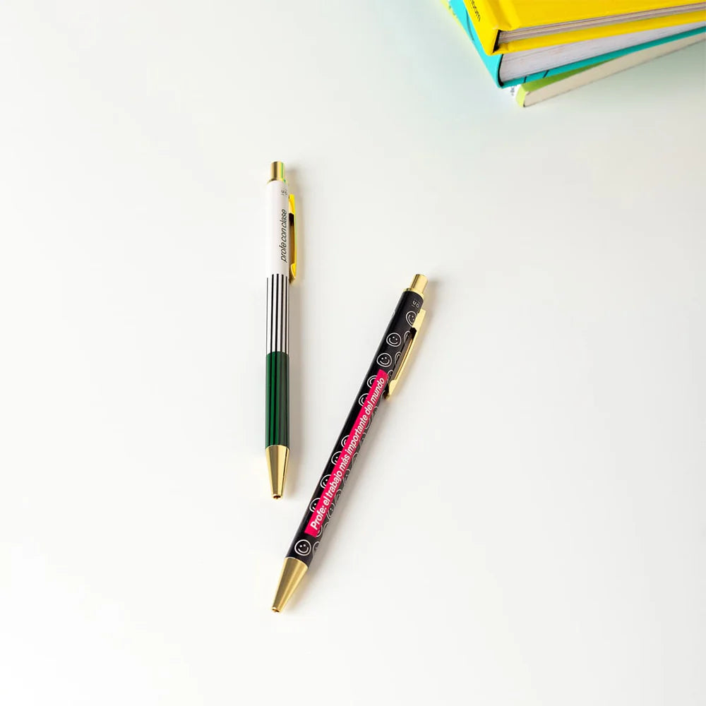 Set bolis PROFE CON CLASE - UO