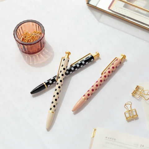 Bolígrafo AUDREY NEGRO - Charuca