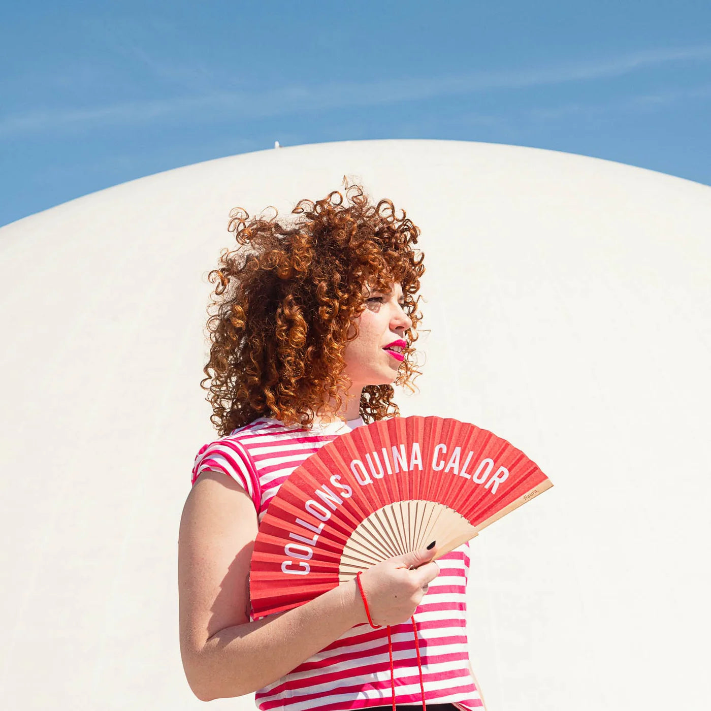 Abanico COLLONS QUINA CALOR - Fisura