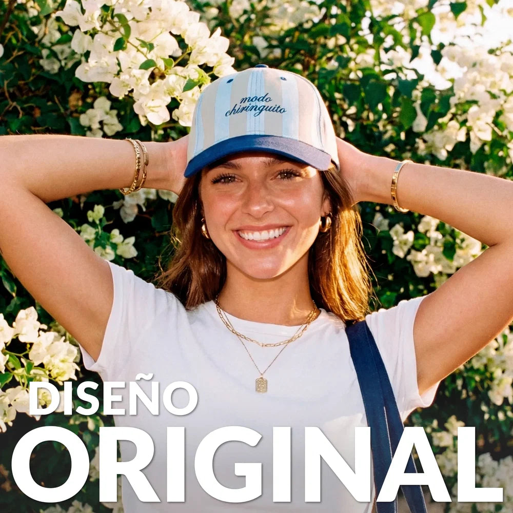 Gorra "Modo chiringuito”