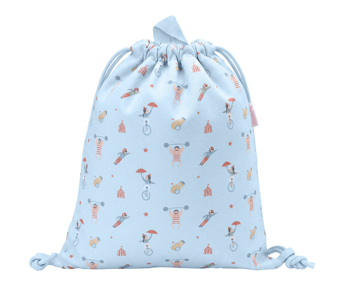 Mochila Saco Tela Circus Show