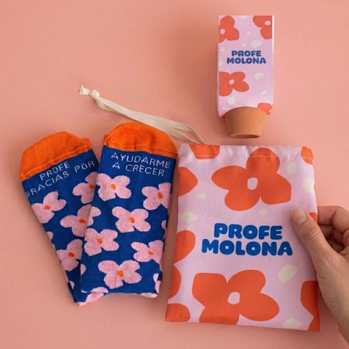 Pack Profe Molona