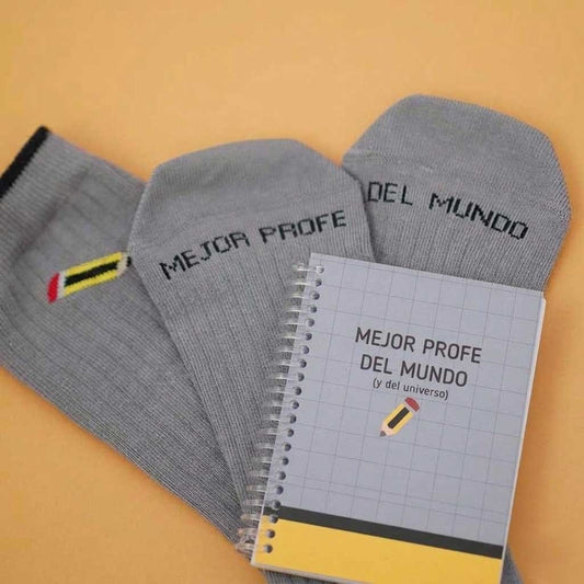 Kit Mejor Profe del Mundo
