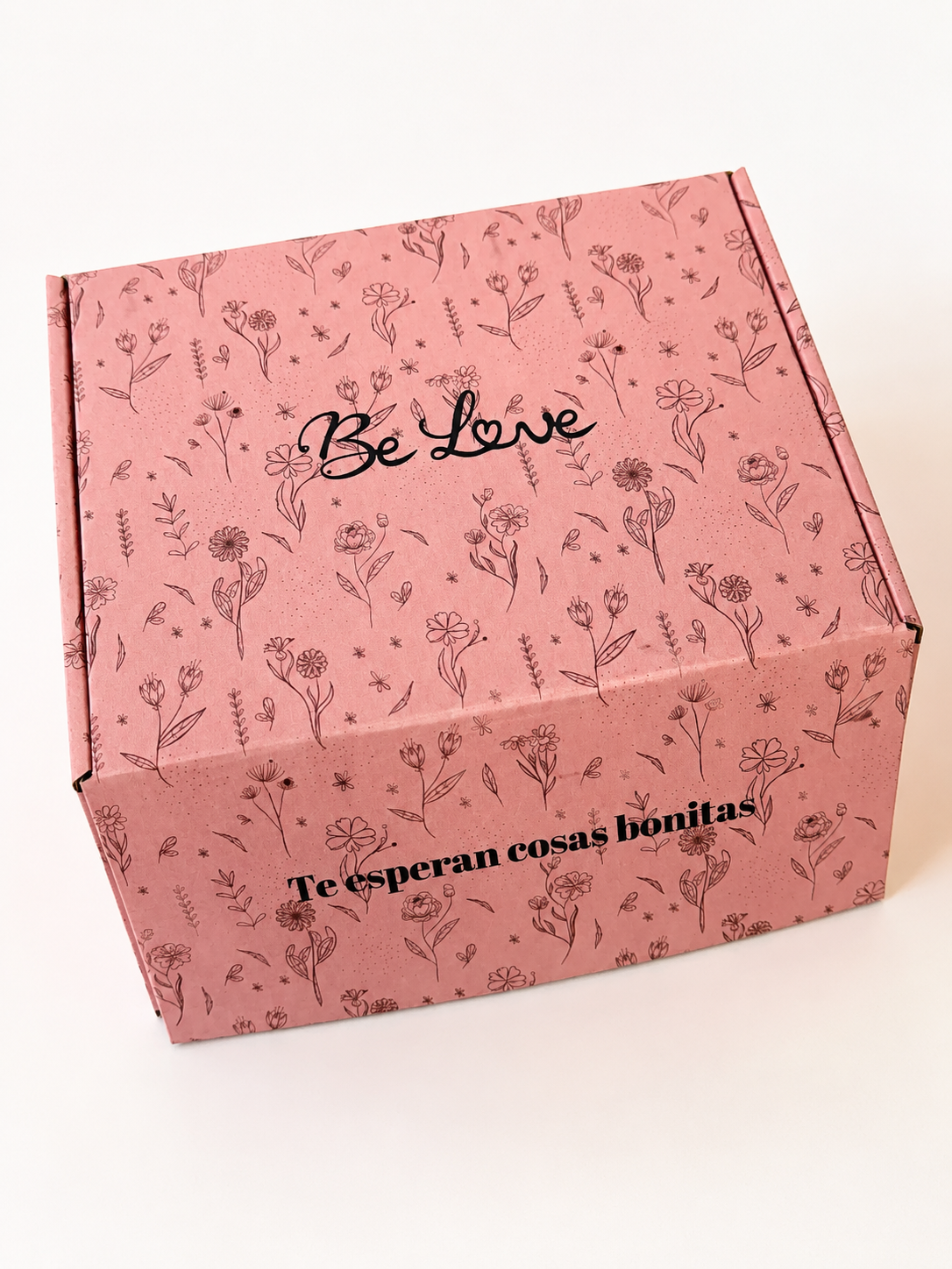 Pack Regalo Perfume Bombón-Be Love
