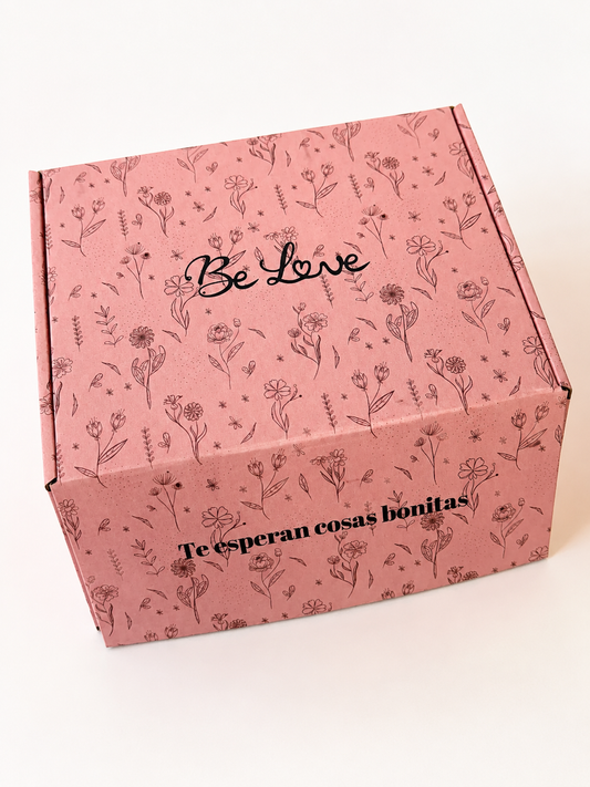 Pack Regalo Perfume Bombón-Be Love