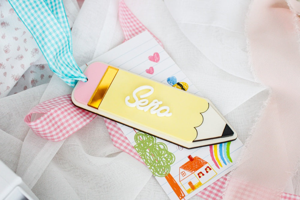 Marca páginas SEÑO- Be Love