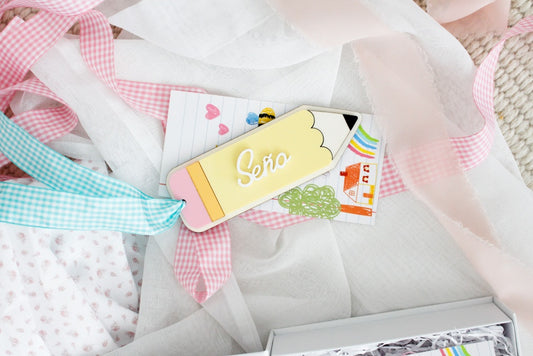 Marca páginas SEÑO- Be Love