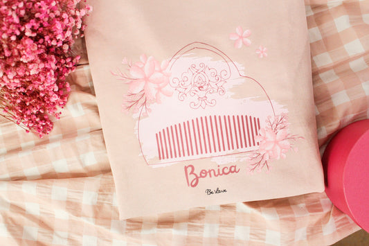 Sudadera Bonica Fallera- Be Love