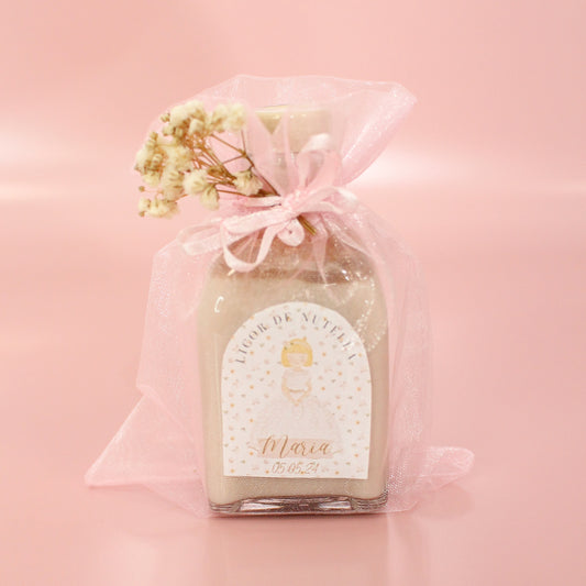 Licores Personalizados - Be Love