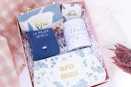 KIT SUPER ABUELA-BE LOVE