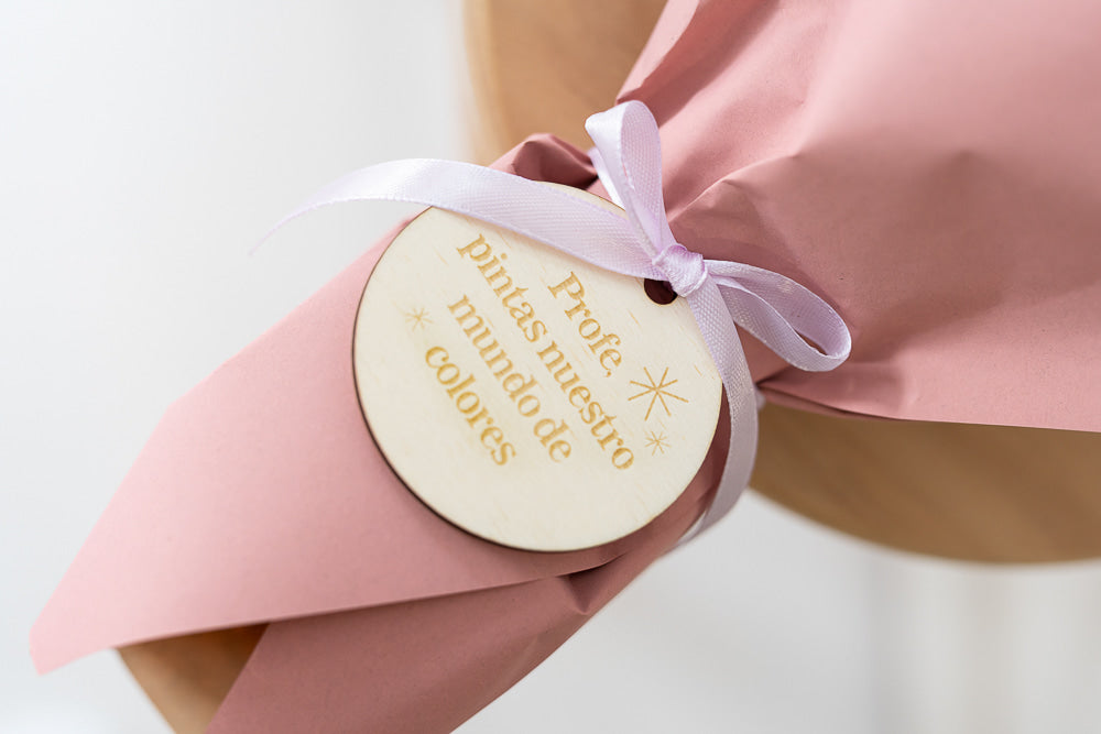 Paniculata Arcoiris- Profe Pintas nuestro mundo de Colores- Be Love