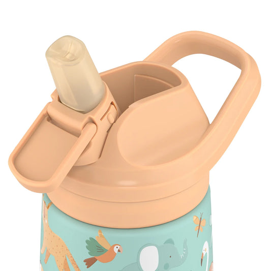 BOTELLAS PARA BEBÉS KIDDIES 350 Ml WILD CREW