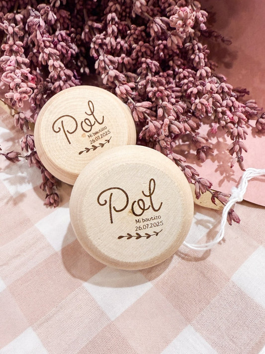 Yoyó Personalizado - Be Love