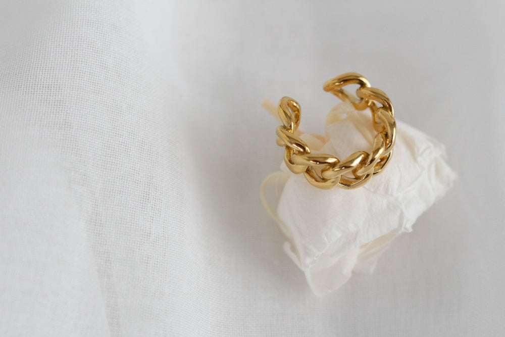 Anillo Eslabones- Acero