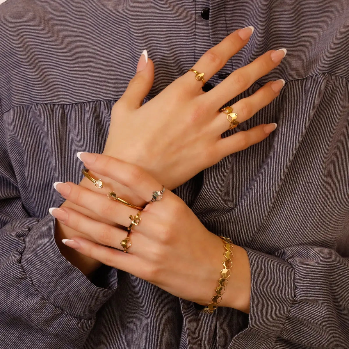 Anillo Fallas Rodete - ANARTXY
