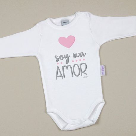 Body SOY UN AMOR -MI PIPI